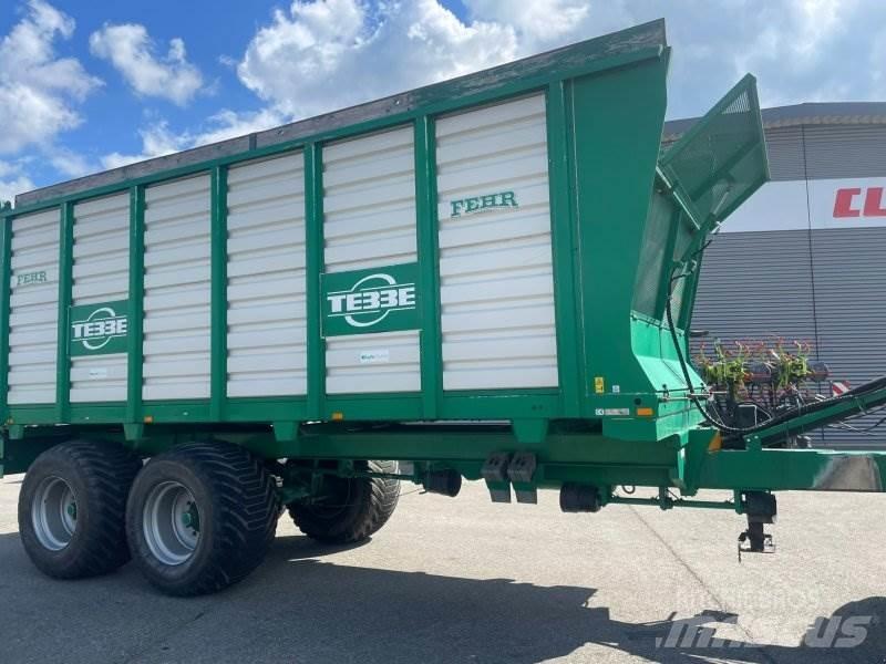 Tebbe ST 450 Diger römorklar