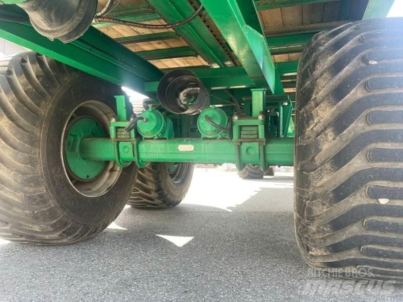 Tebbe ST 450 Diger römorklar