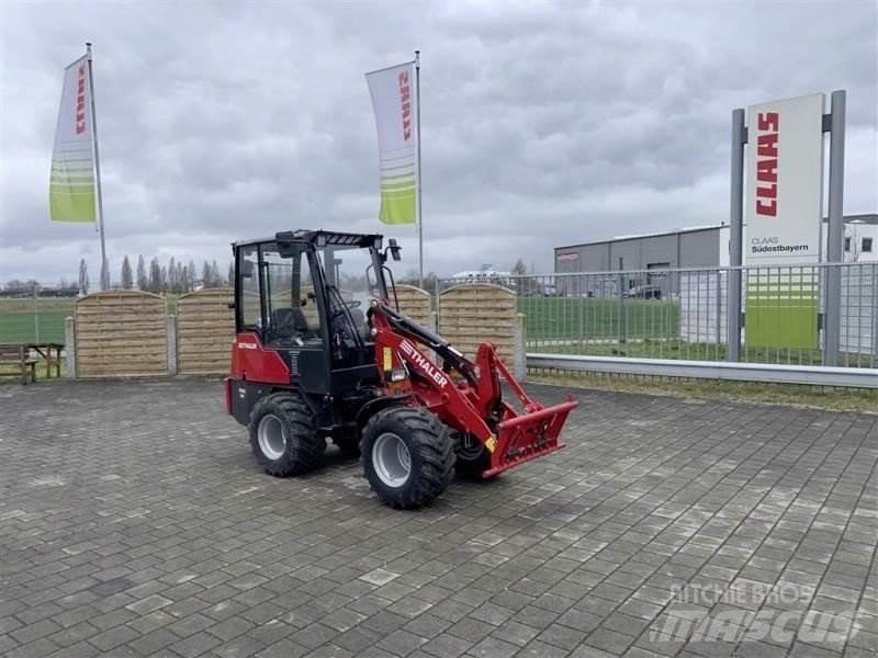 Thaler 2438 S Skid steer loderler