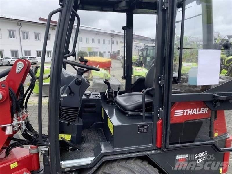 Thaler 2438 S Skid steer loderler