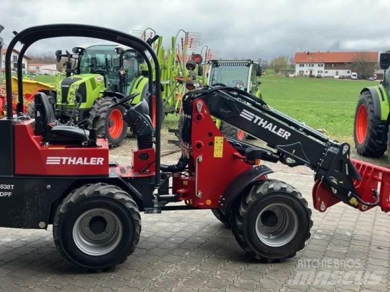 Thaler 2838 T Skid steer loderler