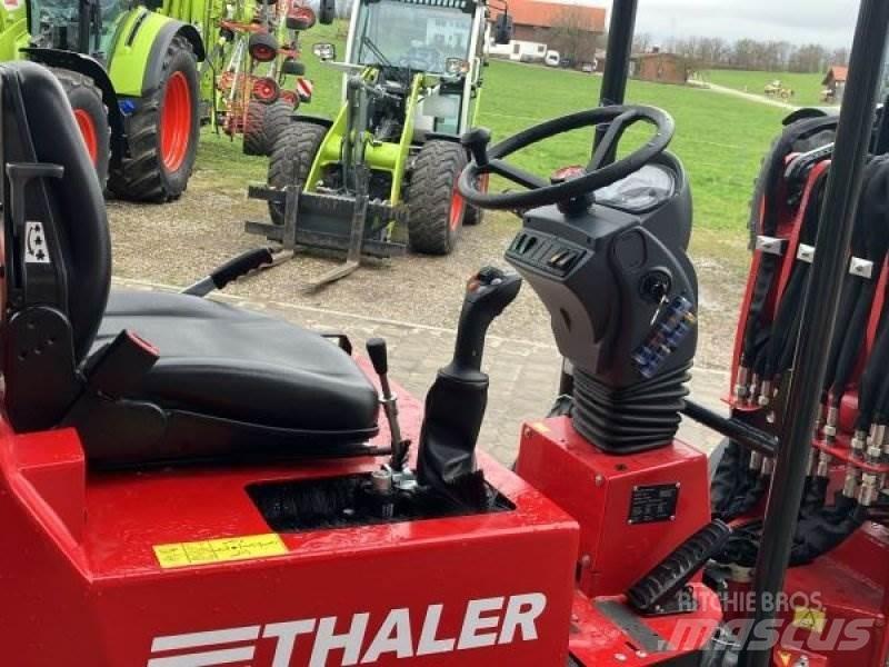 Thaler 2838 T Skid steer loderler