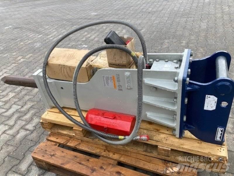Toku TNB-6E Hidrolik kırıcılar
