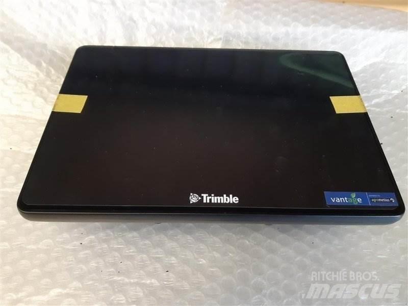 Trimble GFX 750 Diger tarim makinalari