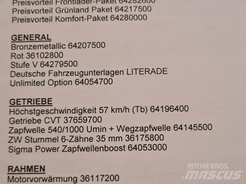 Valtra N175 D Traktörler