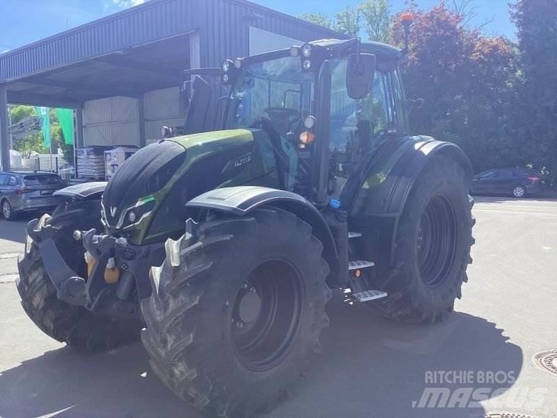 Valtra N175 D Traktörler
