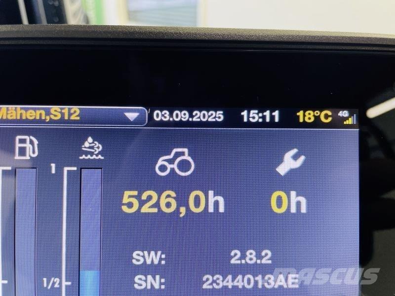 Valtra Q285 Traktörler