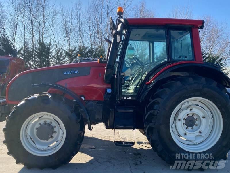 Valtra T153 H Traktörler