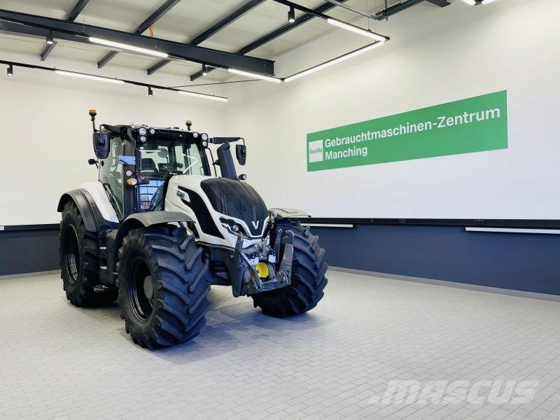 Valtra T215D Traktörler