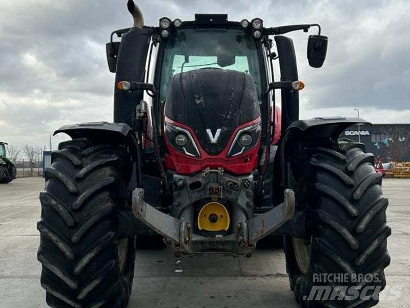 Valtra T234 A Traktörler