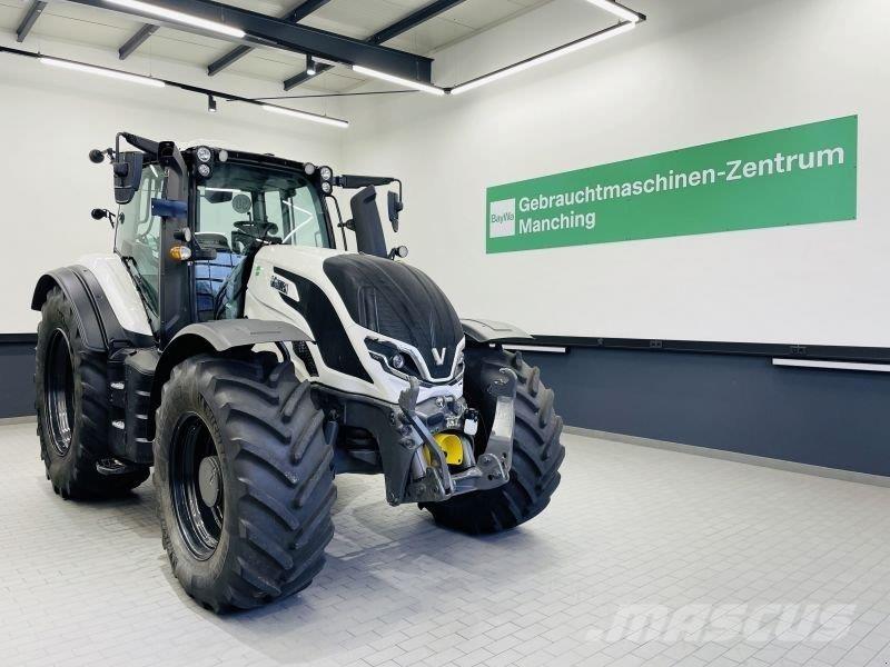 Valtra T235D Traktörler