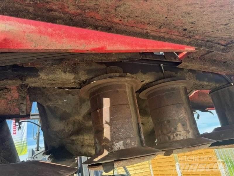 Vicon CM 295F Çayir biçme makinalari