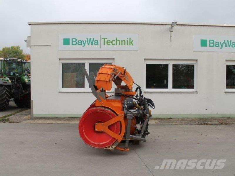  Westa 950/2600 Kar püskürtücüler