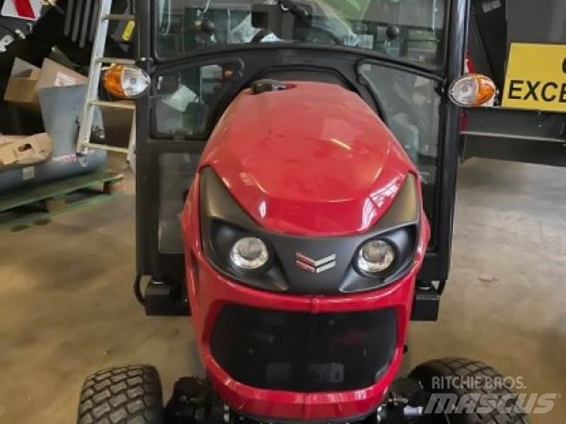 Yanmar SA221 Traktörler