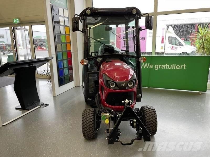 Yanmar SA221 Traktörler