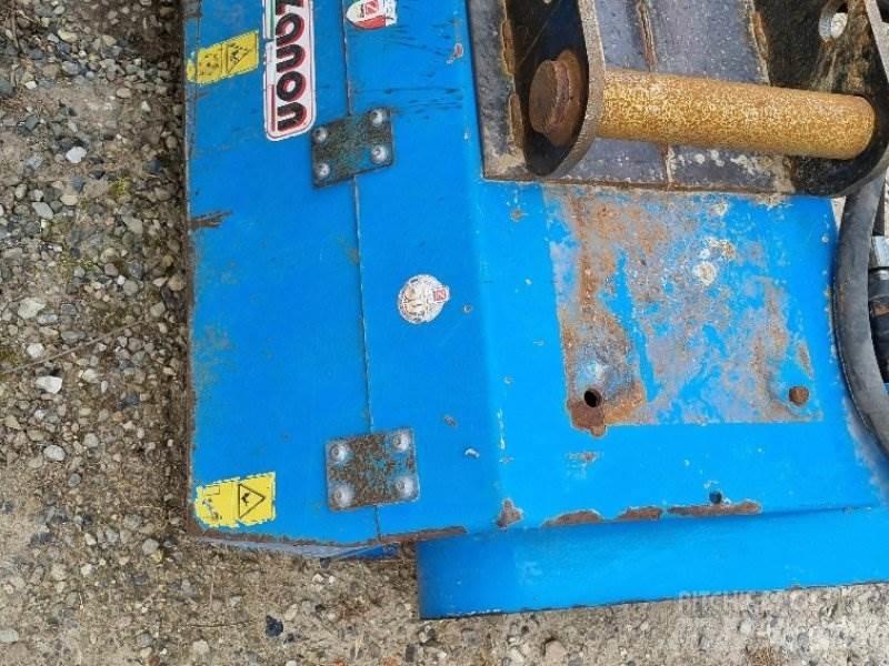 Zanon CTZ 100 Kompoze karistirma makinasi