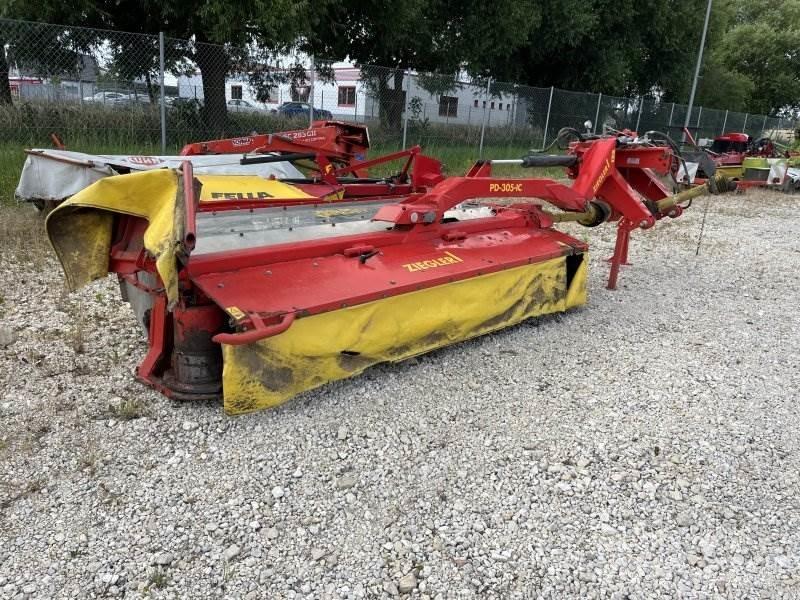 Ziegler 305 IC Çayir biçme makinalari