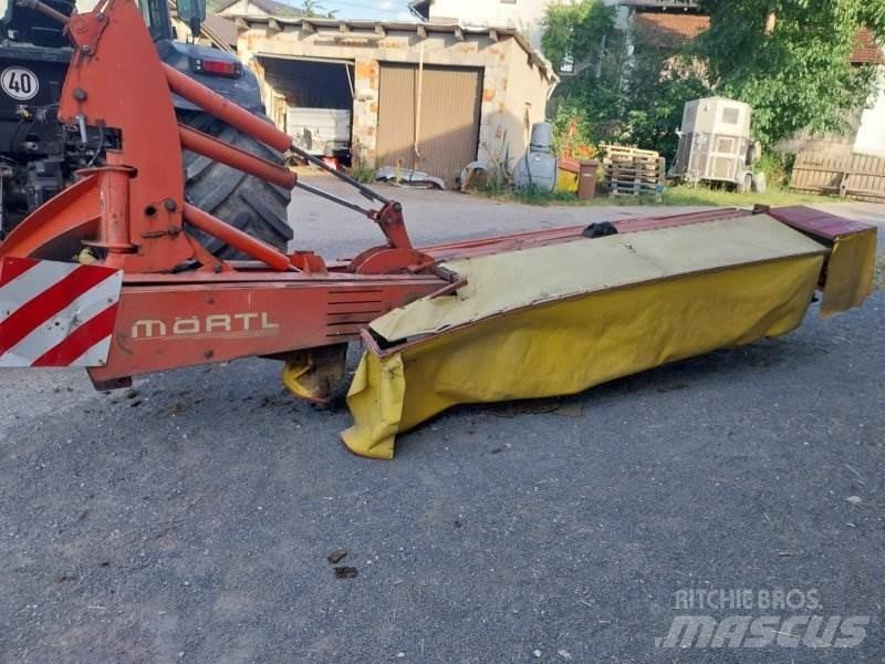 Ziegler HT375S Çayir biçme makinalari
