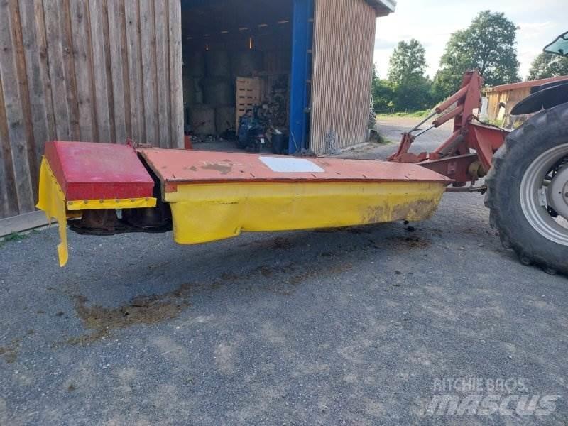 Ziegler HT375S Çayir biçme makinalari