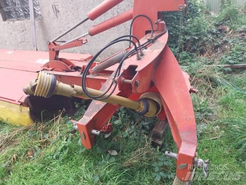 Ziegler HT375S Çayir biçme makinalari
