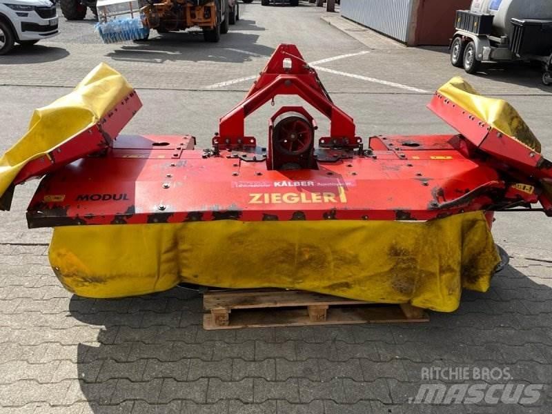 Ziegler Ro 275 Çayir biçme makinalari