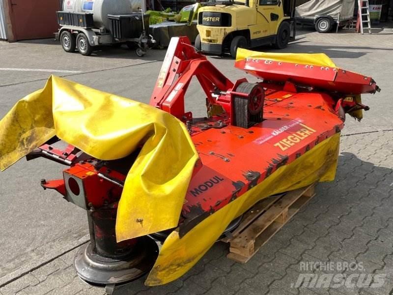 Ziegler Ro 275 Çayir biçme makinalari