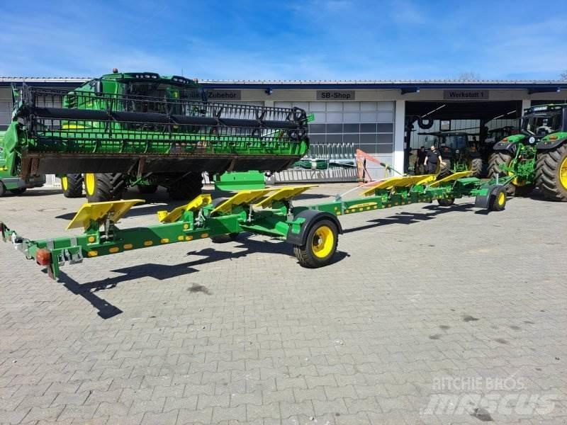 Zürn SWW 560 Biçerdöver kafaları