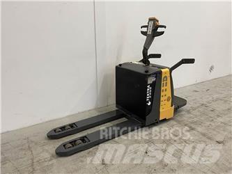 Atlet TLP200 Düsük seviye platformu