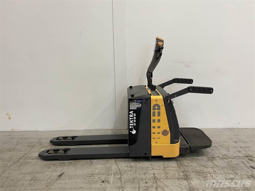 Atlet TLP200 Düsük seviye platformu