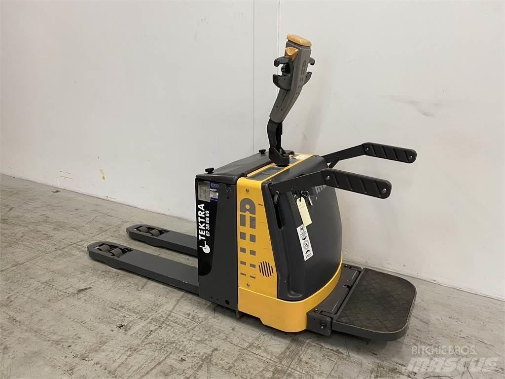 Atlet TLP200 Düsük seviye platformu