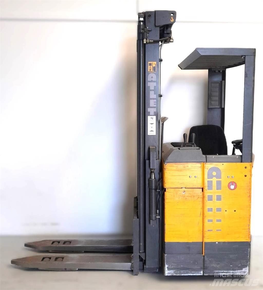Atlet XSN160 Akülü depo ekipmanları