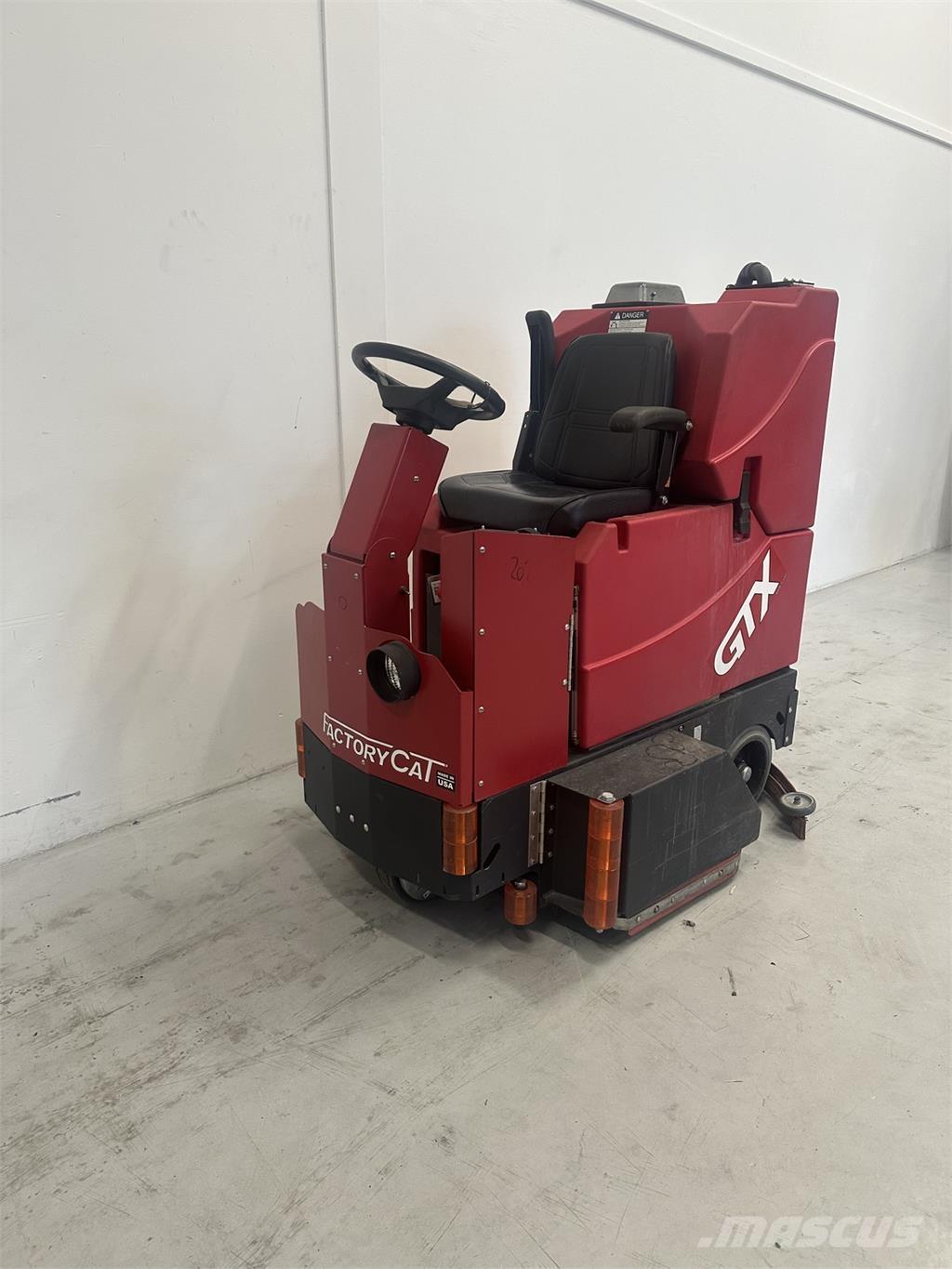 Factory Cat GTX 34-C Digerleri