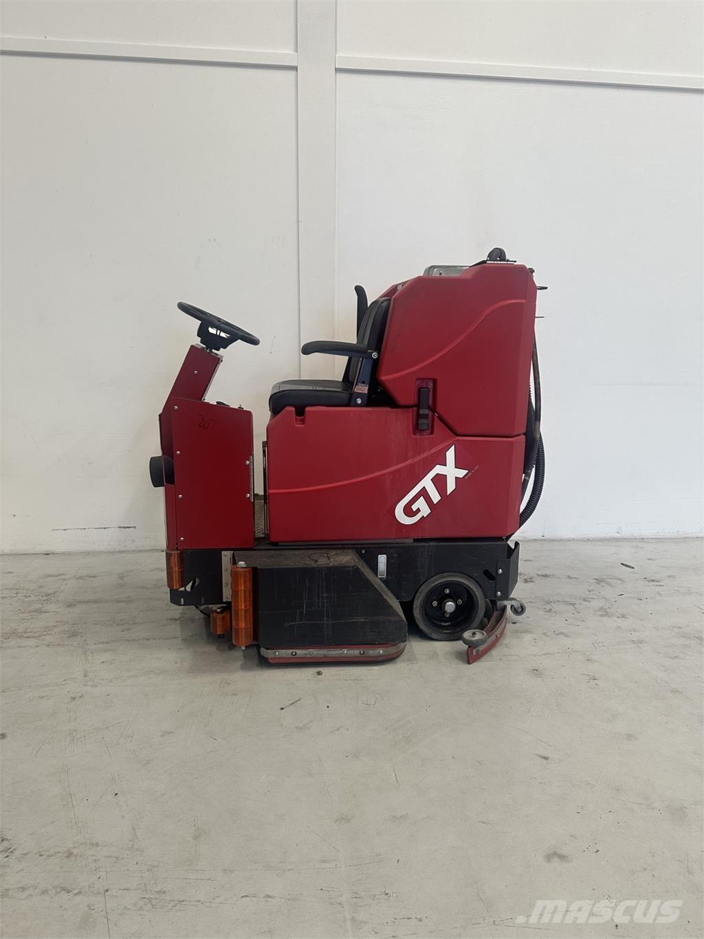 Factory Cat GTX 34-C Digerleri