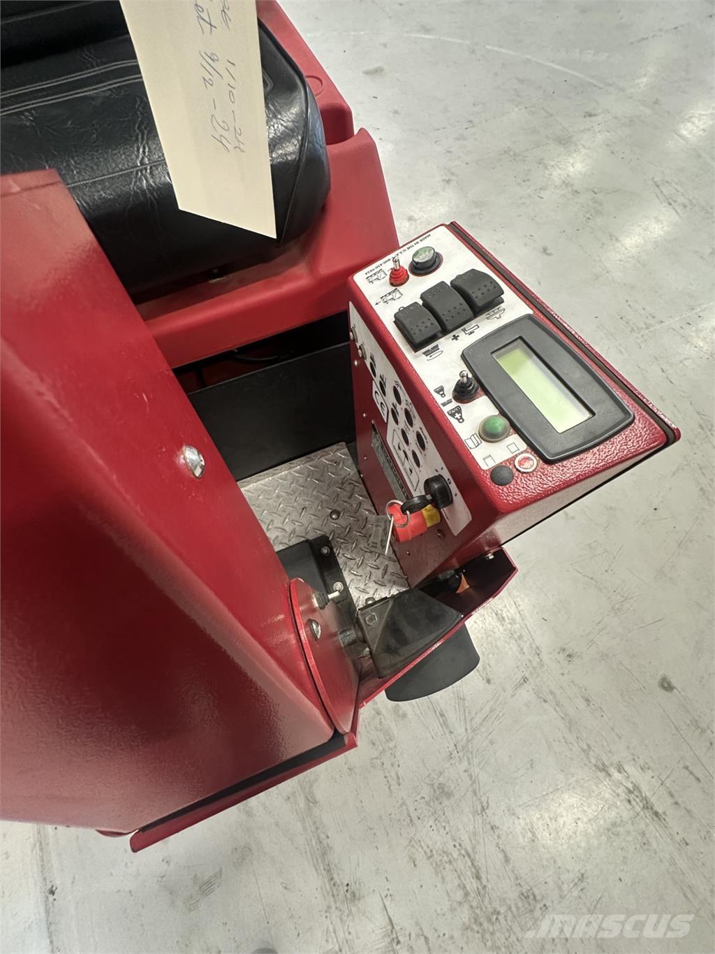 Factory Cat GTX 34-C Digerleri