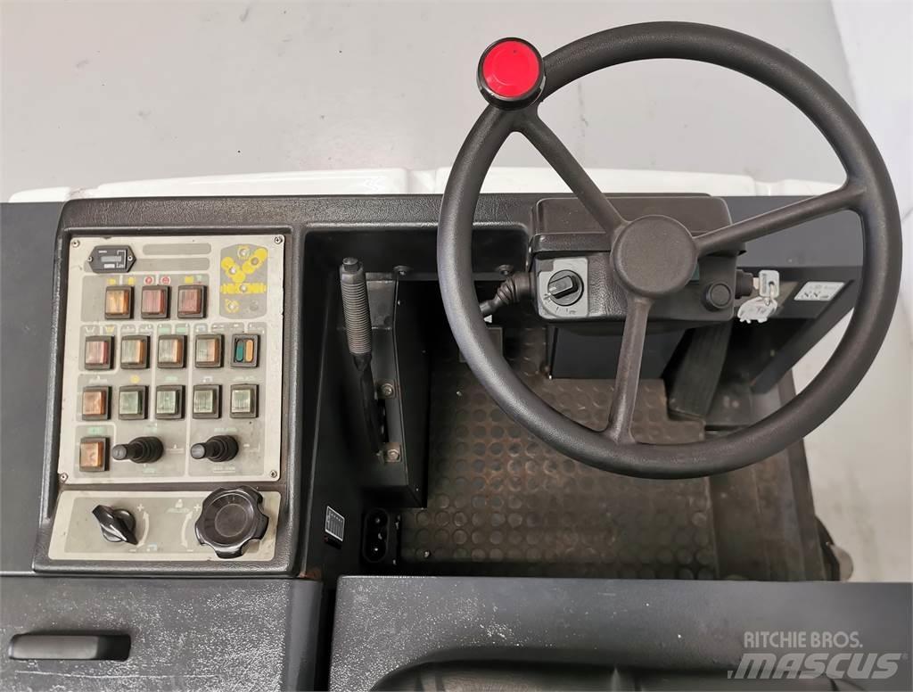 Fimap MAGNA 1300 İç mekan süpürme makineleri