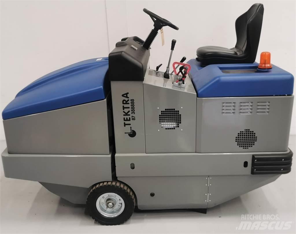 Fiorentini S32B İç mekan süpürme makineleri