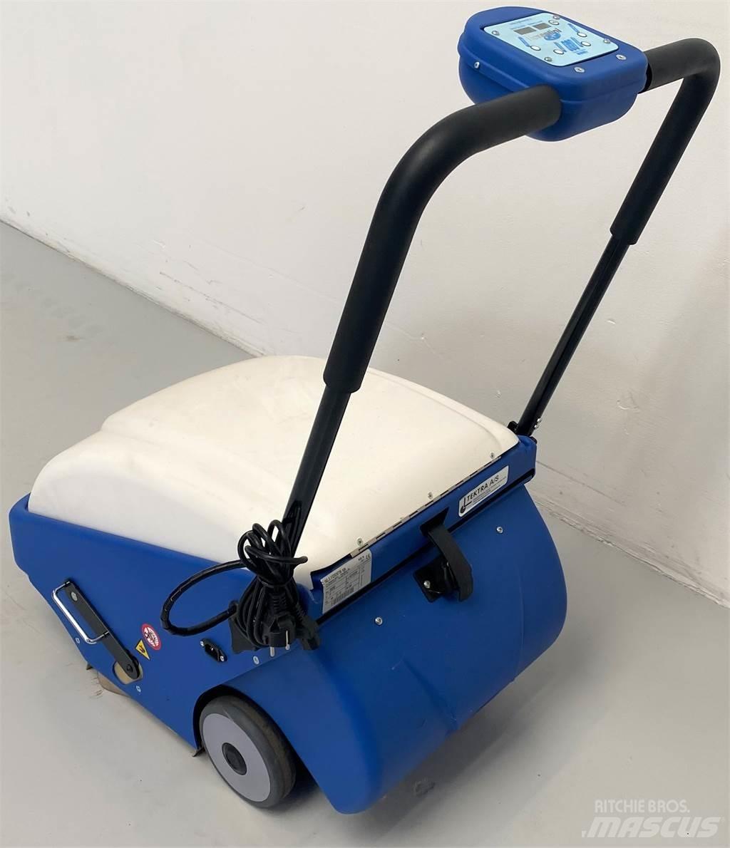 Fiorentini S650 İç mekan süpürme makineleri