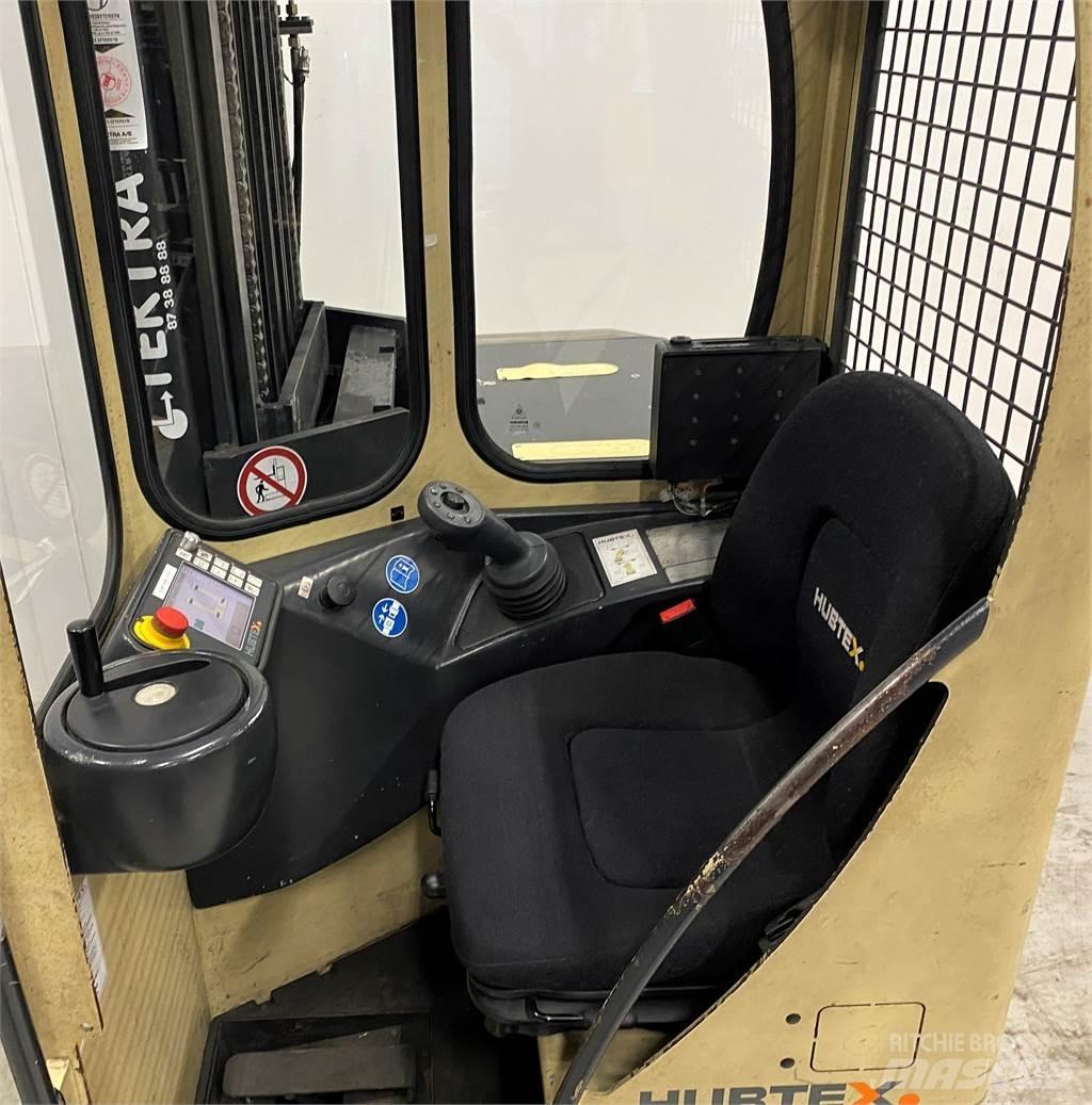 Hubtex MQ 15 AC - 2120-PU 4 yönlü reach truck