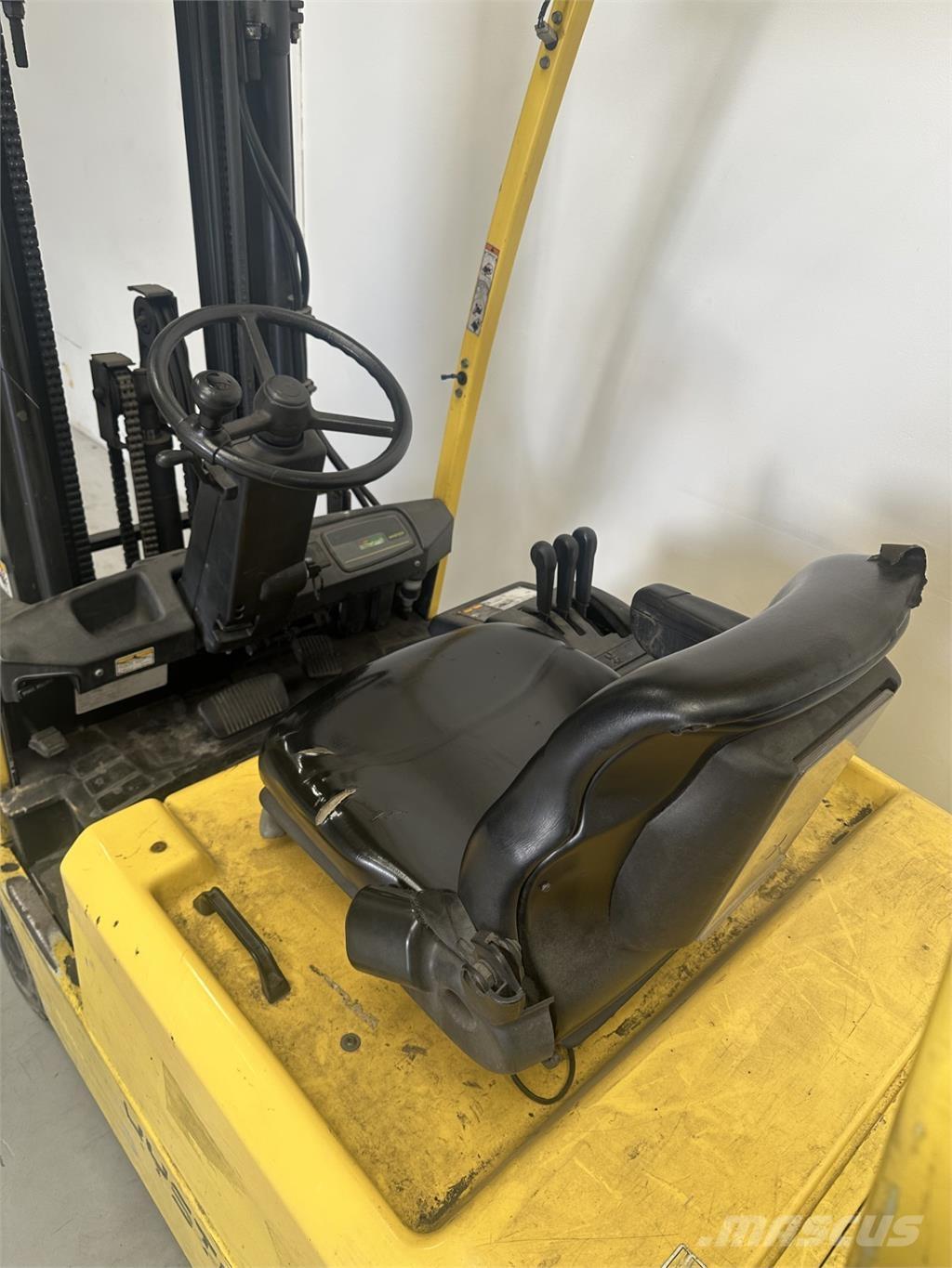 Hyster J1.8XMT Elektrikli forkliftler