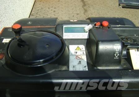 Linde V 10 L02/1200 Orta seviye siparis toplayici
