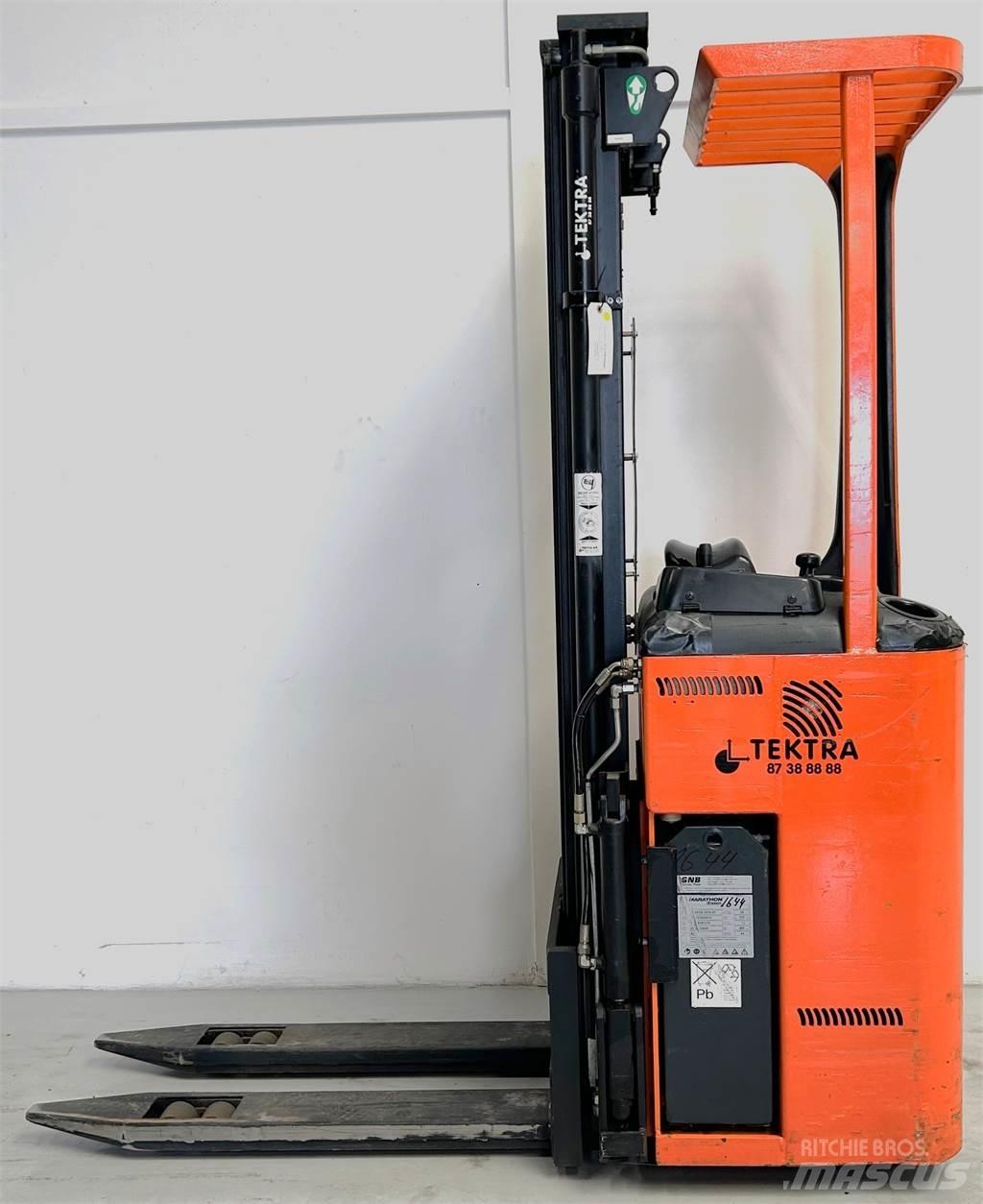 Rocla SST 12 TREV Akülü depo ekipmanları