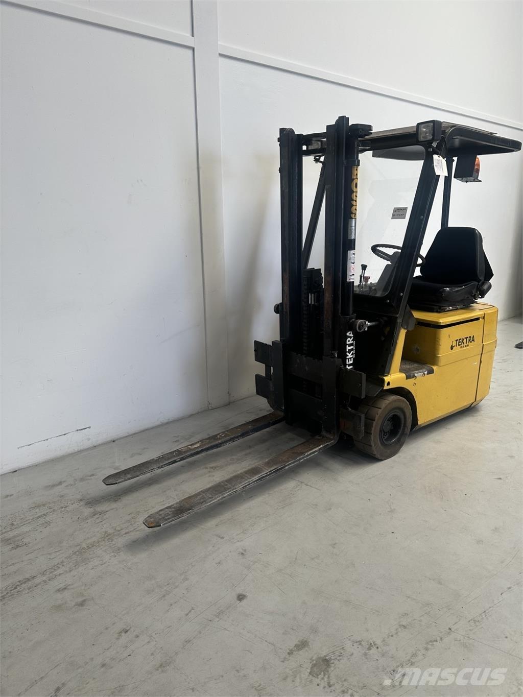 Steinbock LE 16/80 Elektrikli forkliftler