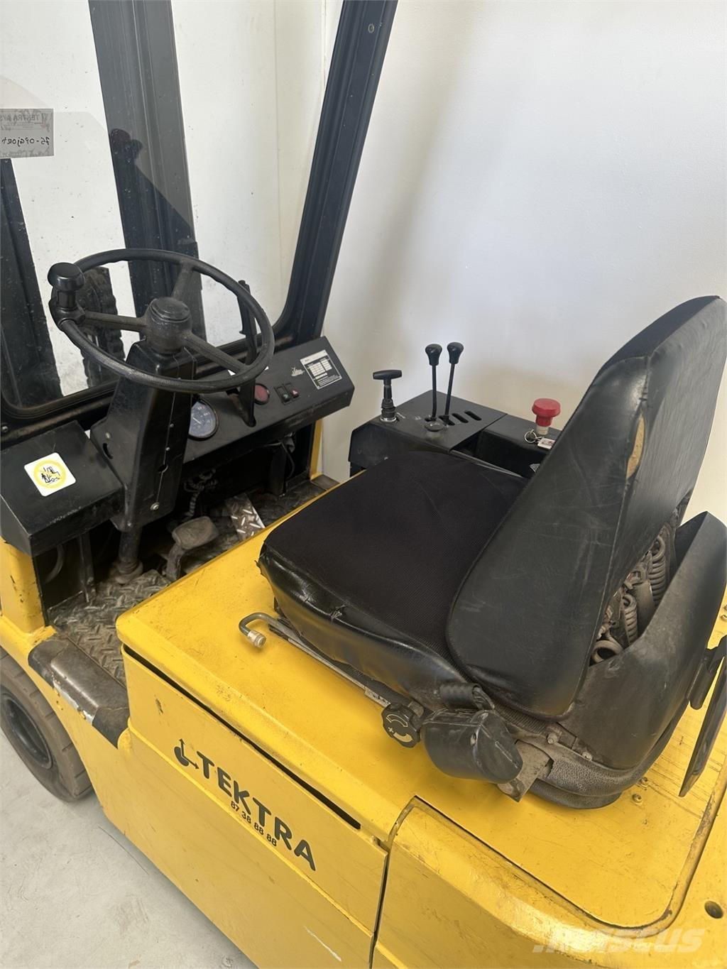 Steinbock LE 16/80 Elektrikli forkliftler