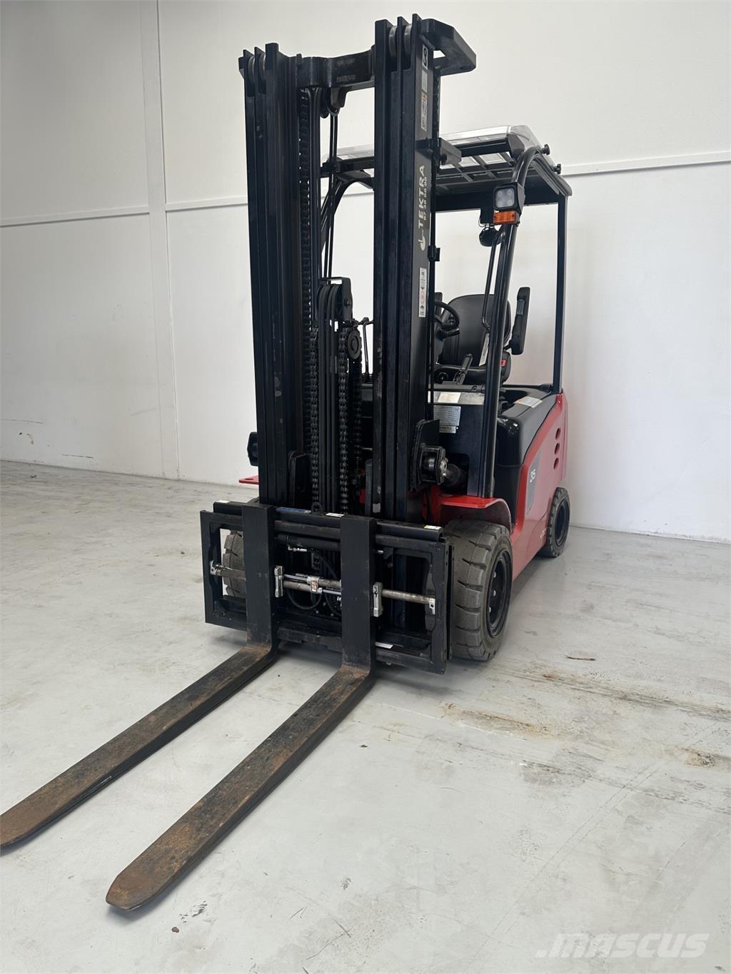 Tektra CPD35-XC4 Elektrikli forkliftler