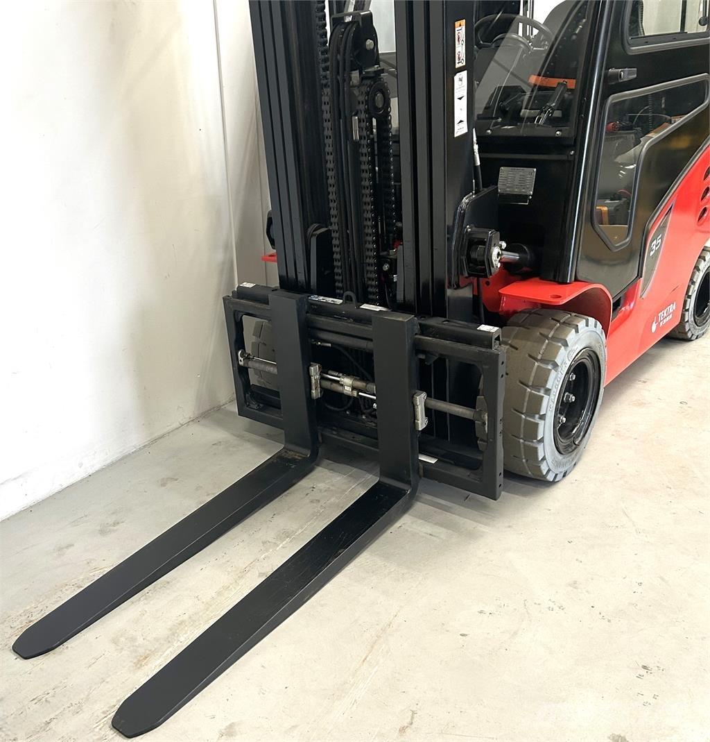 Tektra CPD35-XC5 Elektrikli forkliftler