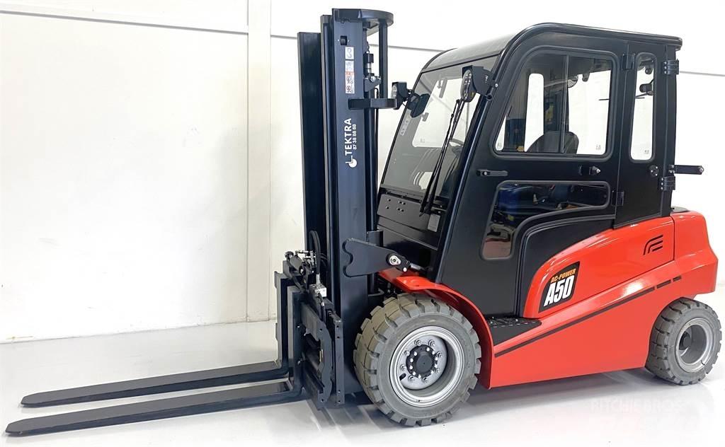 Tektra CPD50-AC4 Elektrikli forkliftler