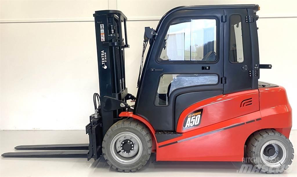 Tektra CPD50-AC4 Elektrikli forkliftler