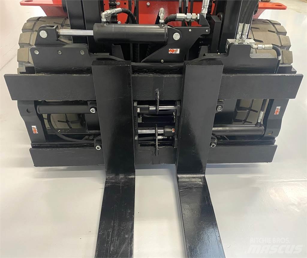 Tektra CPD50-AC4 Elektrikli forkliftler
