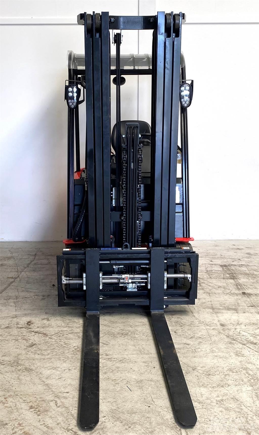Tektra CPDS16-AC6 Elektrikli forkliftler
