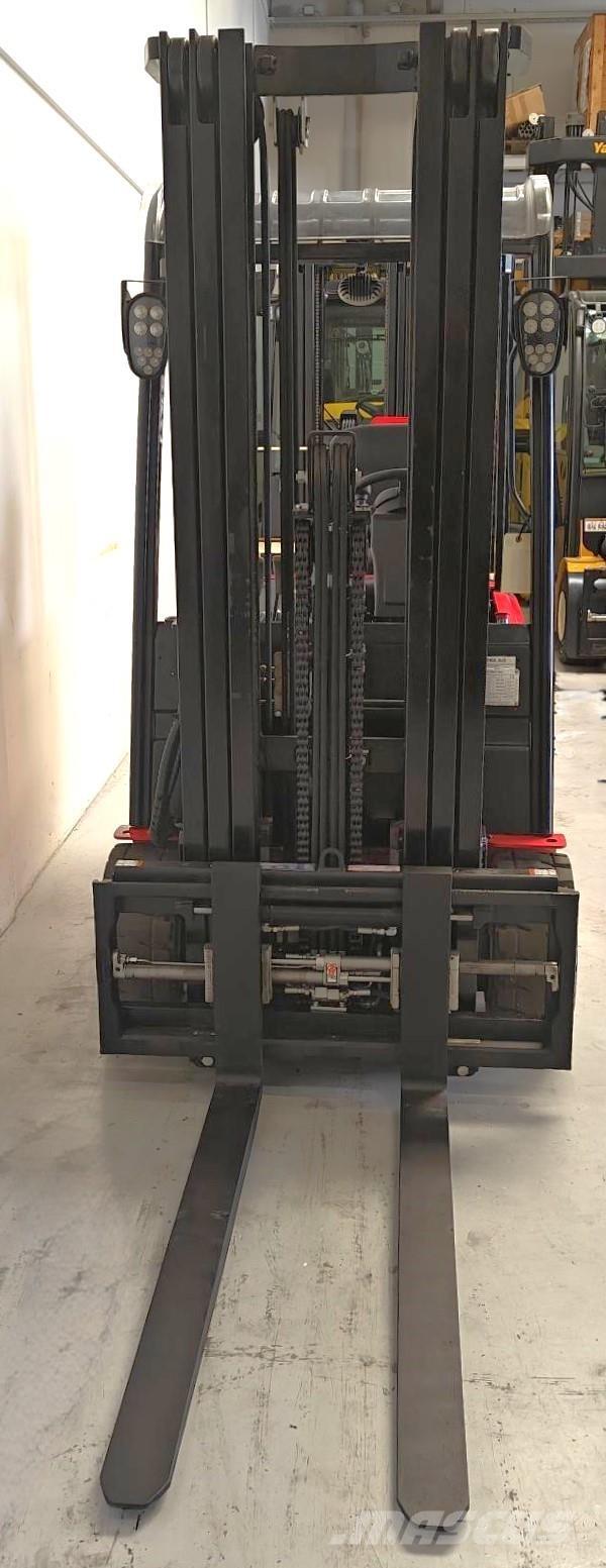 Tektra CPDS20-AC6 Elektrikli forkliftler